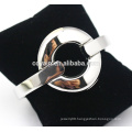 With Ring Clasp Stainless Steel Fashion Bracelet For Couple